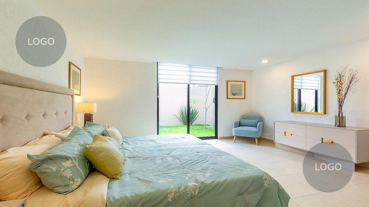 SPACIOUS SINGLE-STORY HOUSE WITH A GARDEN IN ZIBATA