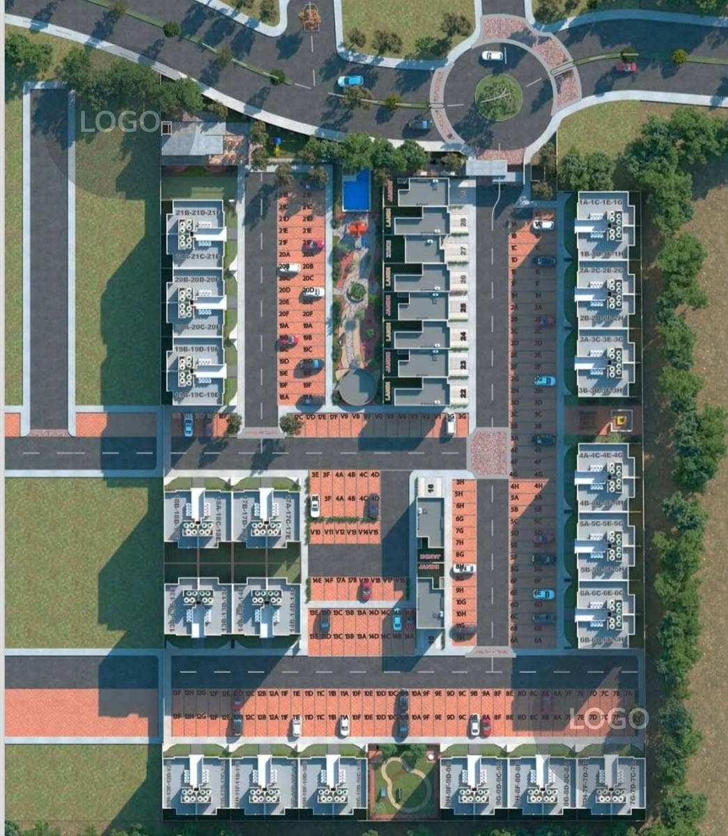 XANADU CORREGIDORA APARTMENT