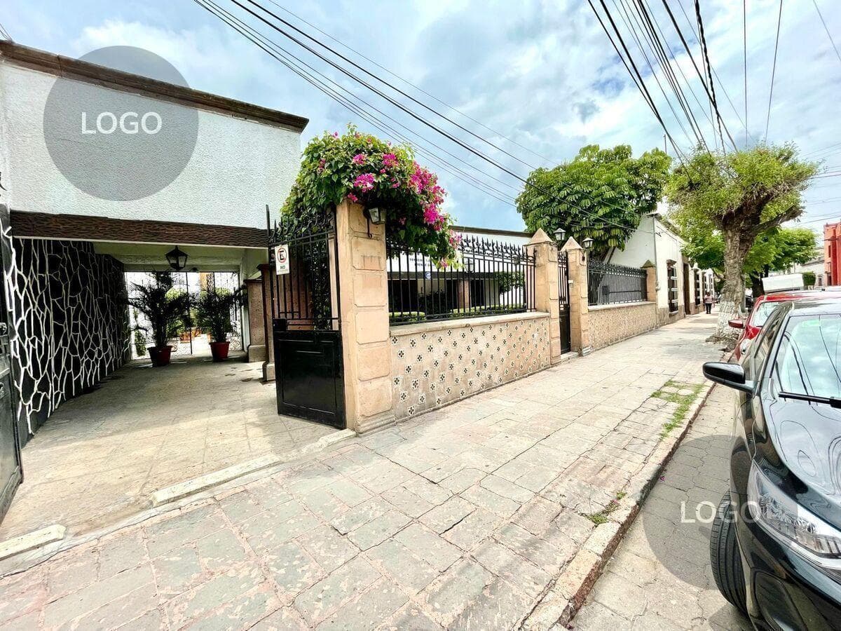 Commercial Property for Sale – Historic Center, San Juan del Río, Querétaro