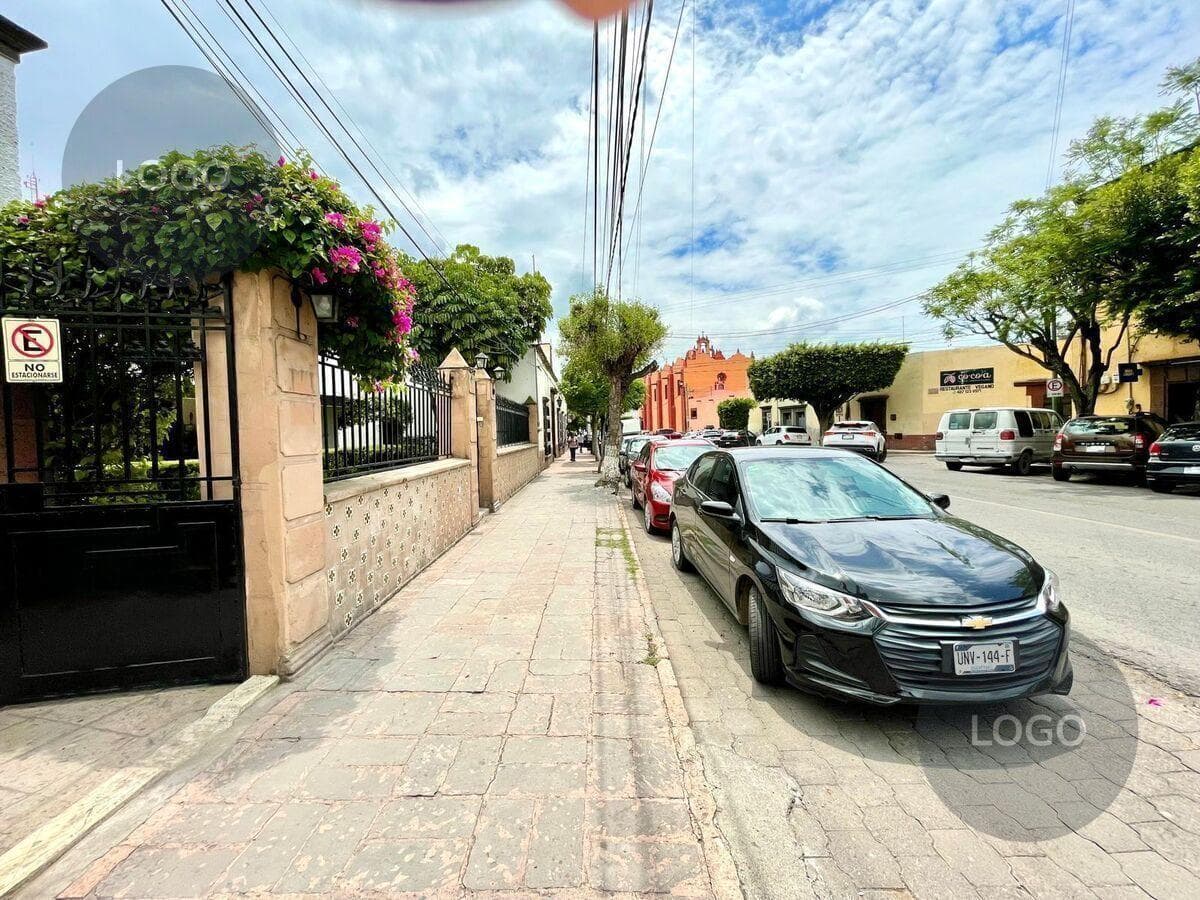 Commercial Property for Sale – Historic Center, San Juan del Río, Querétaro