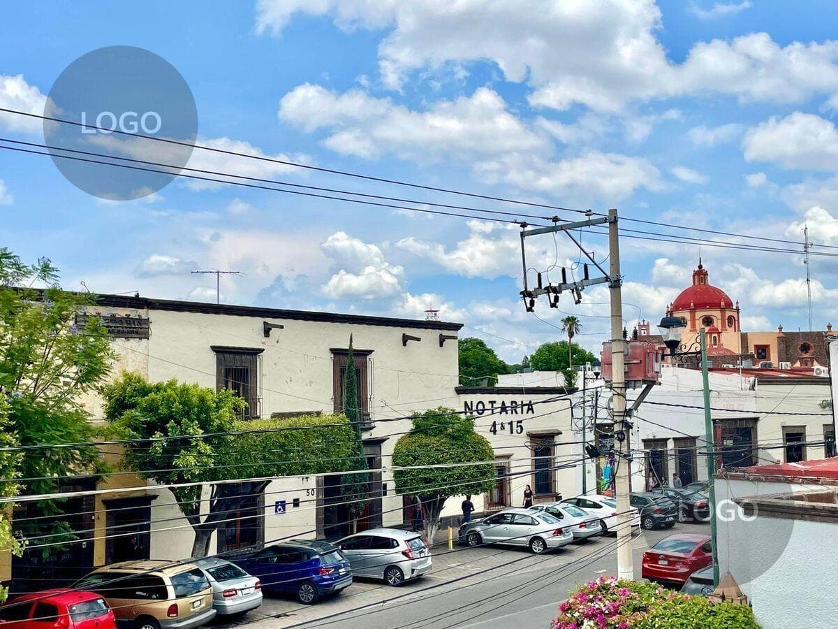Commercial Property for Sale – Historic Center, San Juan del Río, Querétaro