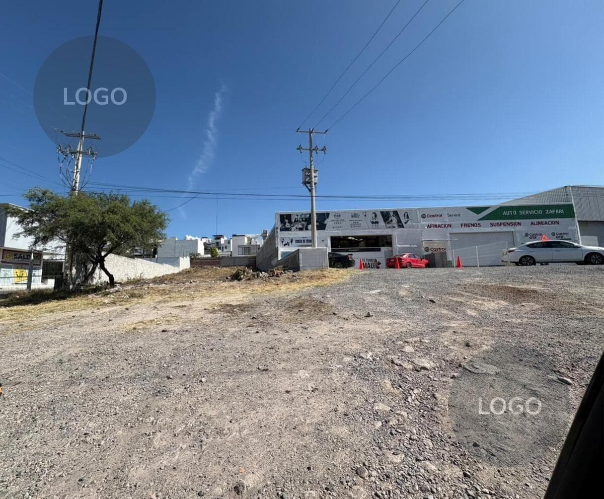 Land for rent located in Los Olvera Corregidora