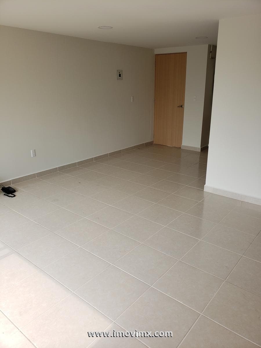 Apartment in Coapa at Ex-Hacienda