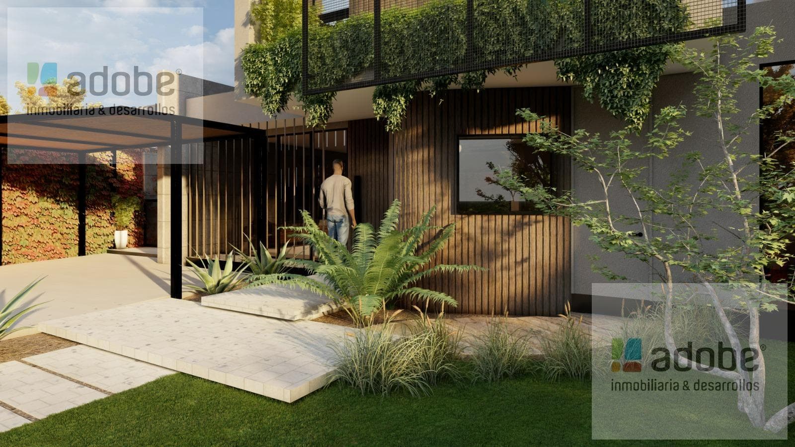 House in the Ciro de Vieytes Neighborhood