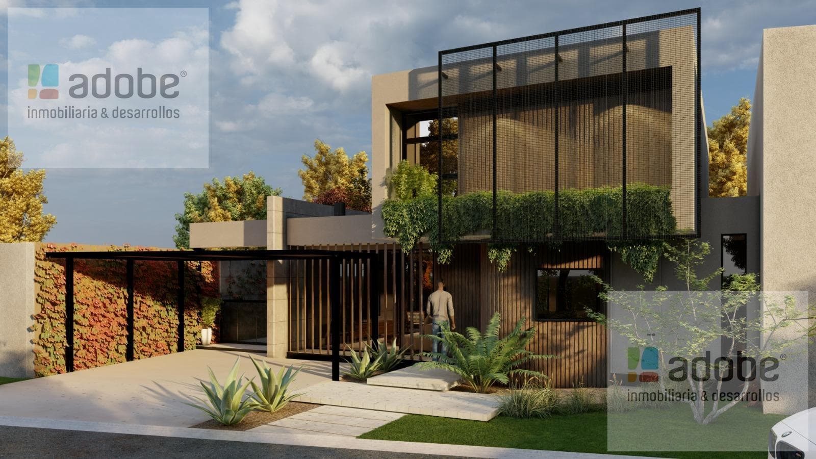 House in the Ciro de Vieytes Neighborhood