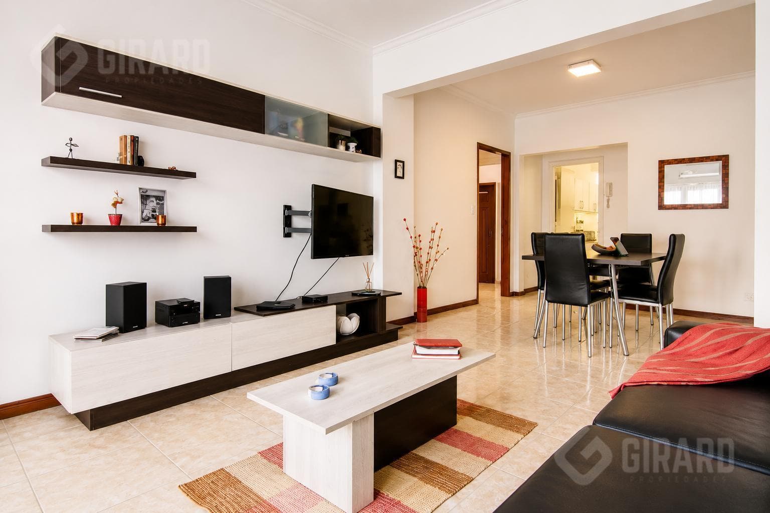 3-Bedroom Apartment for Sale with Maid's Quarters in the Downtown Area