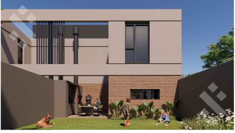 BRAND-NEW 2- OR 3-BEDROOM DUPLEX IN THE AYRES DEL LIMAY NEIGHBORHOOD