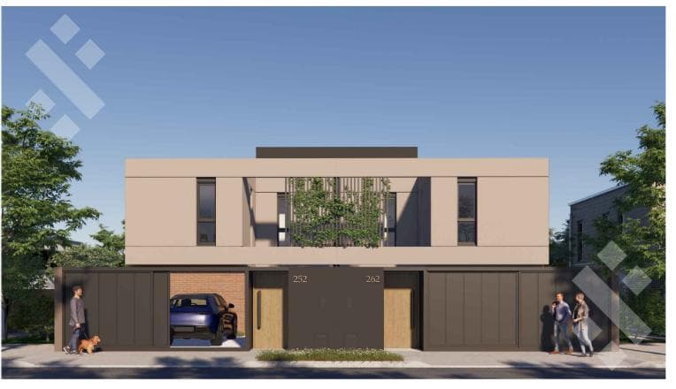BRAND-NEW 2- OR 3-BEDROOM DUPLEX IN THE AYRES DEL LIMAY NEIGHBORHOOD
