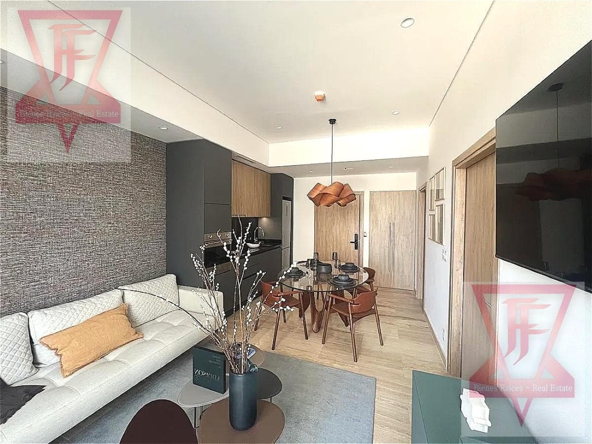 Apartment for Sale in Interlomas, 81 m2, 2 Bedrooms, Gym, Pool, Surrounded by Woods!