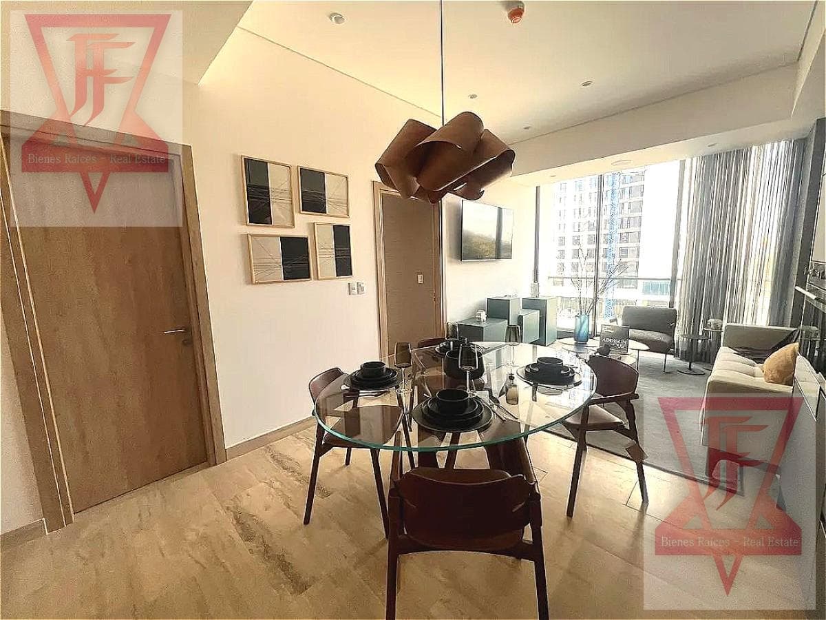 Apartment for Sale in Interlomas, 81 m2, 2 Bedrooms, Gym, Pool, Surrounded by Woods!