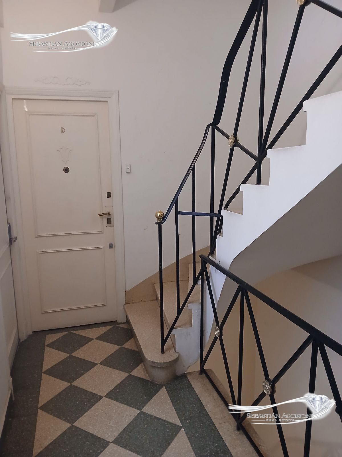 2-Room Apartment for Rent in Barrio Parque
