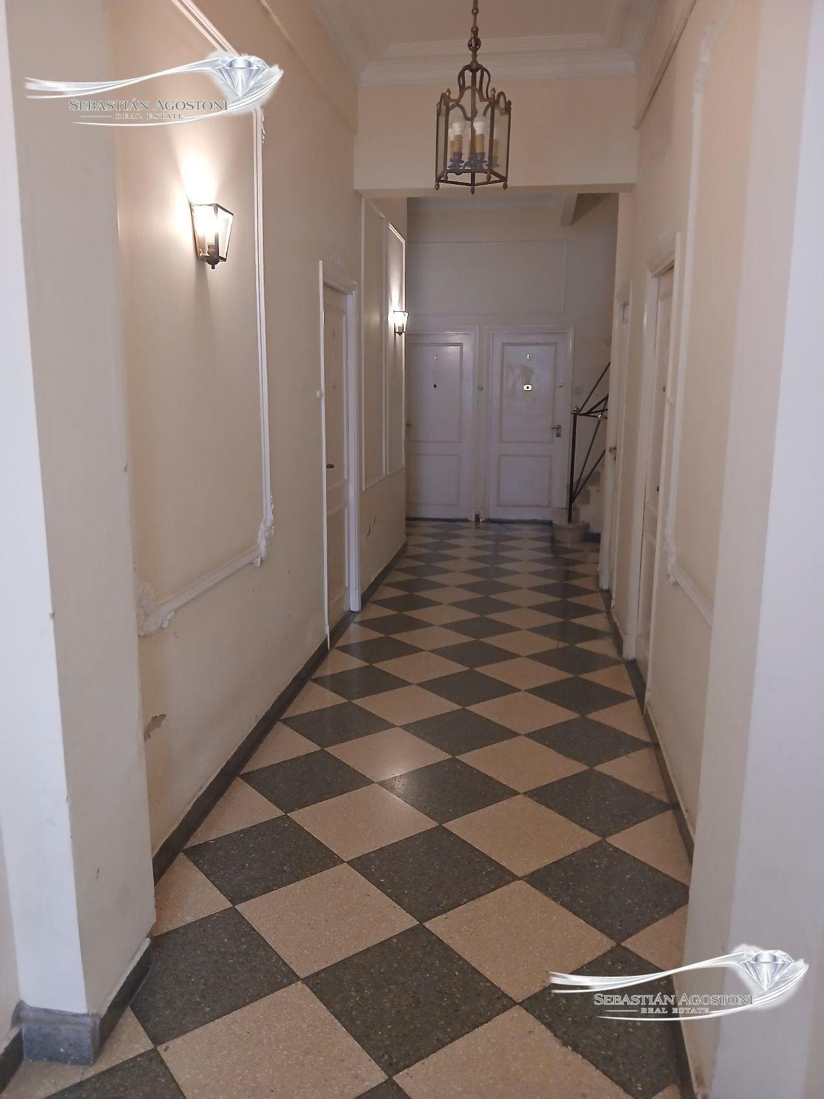 2-Room Apartment for Rent in Barrio Parque