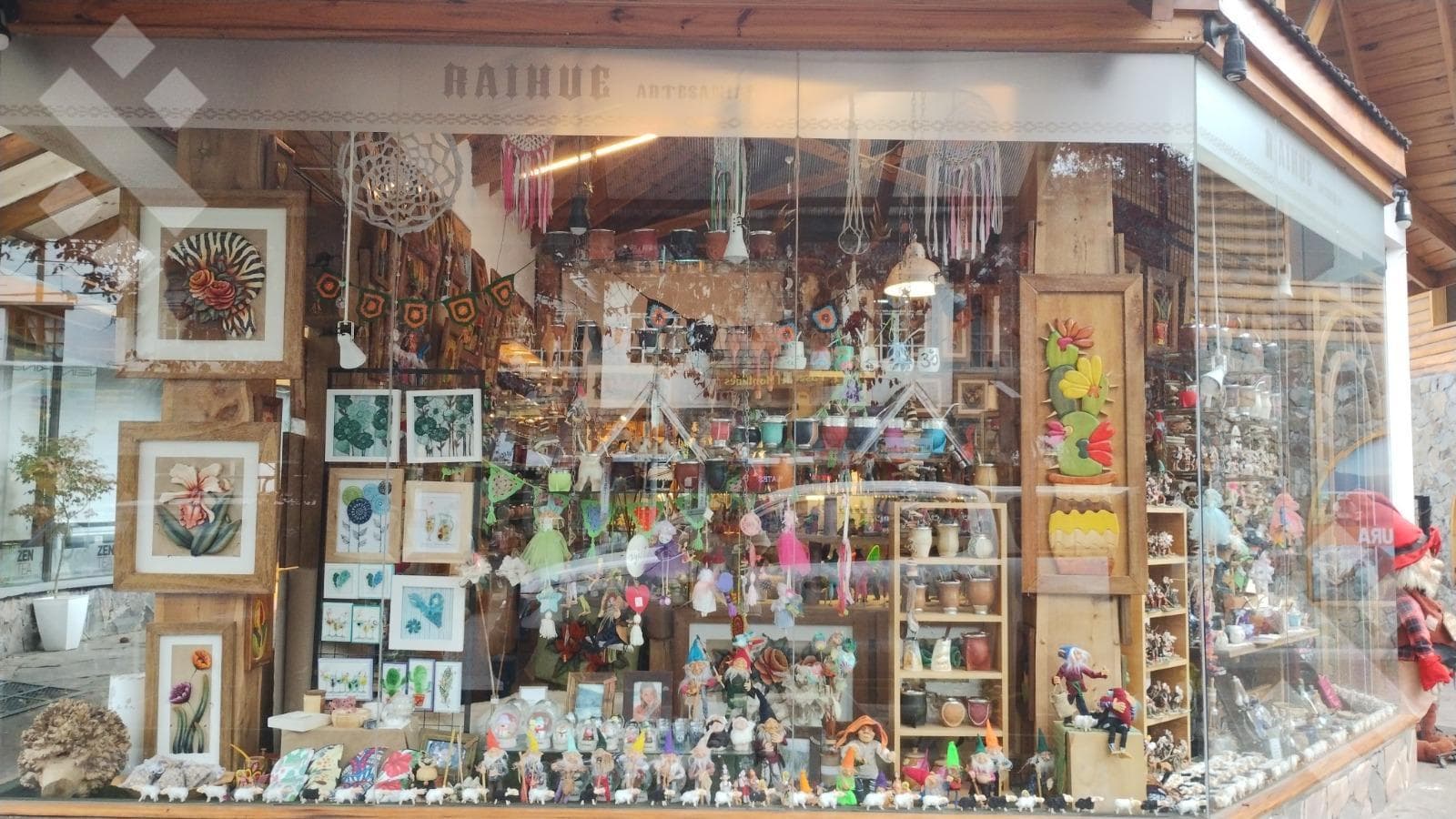 Business for Sale - Handicrafts - Downtown Area - San Martín de los Andes