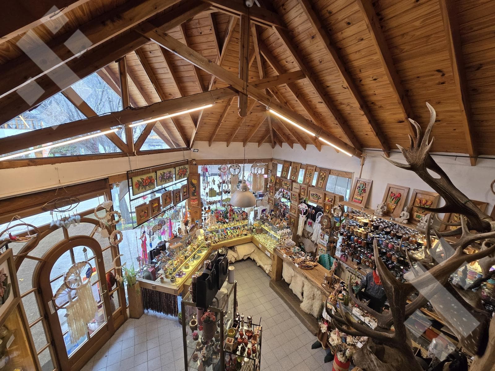 Business for Sale - Handicrafts - Downtown Area - San Martín de los Andes
