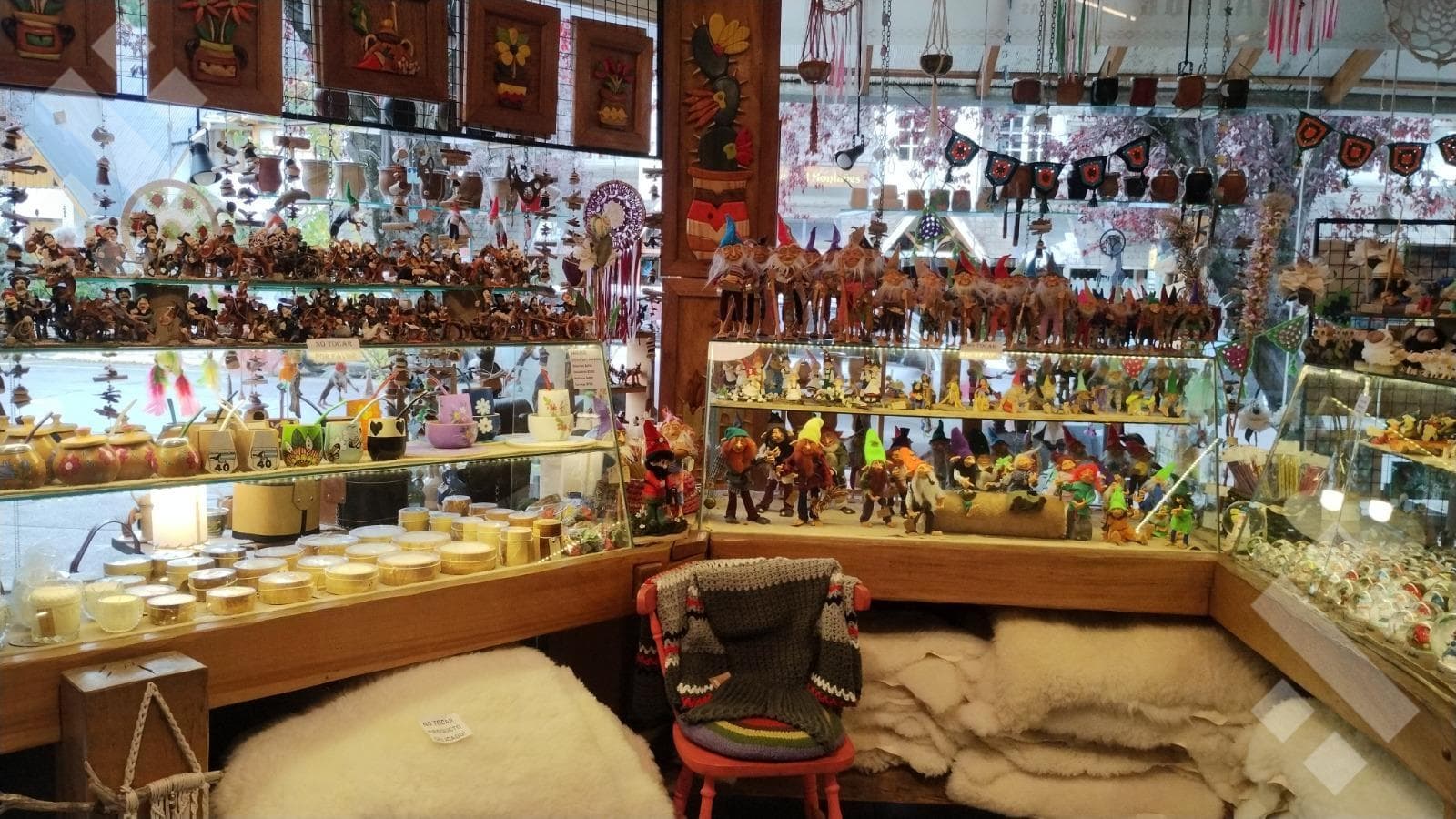 Business for Sale - Handicrafts - Downtown Area - San Martín de los Andes