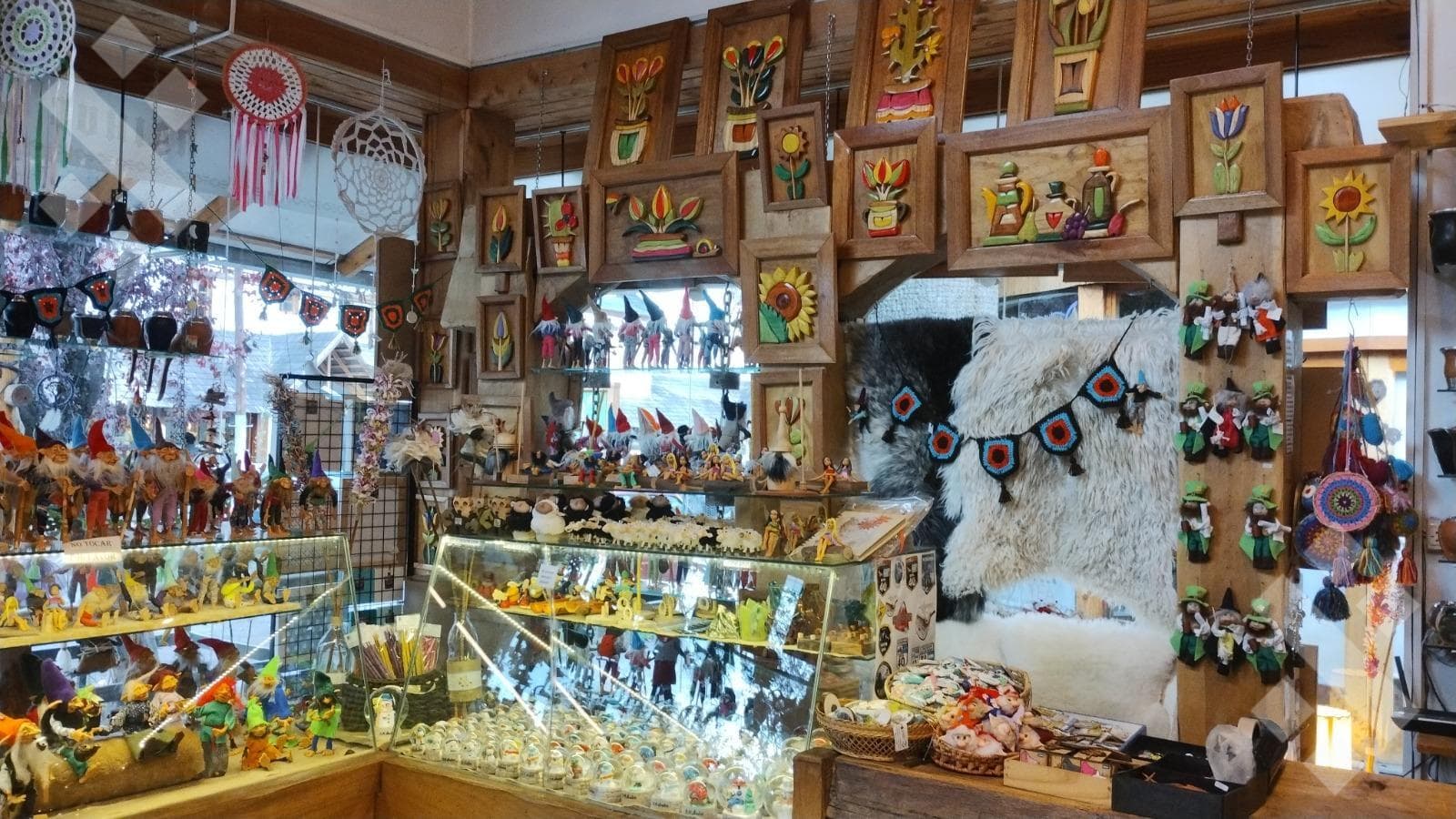 Business for Sale - Handicrafts - Downtown Area - San Martín de los Andes