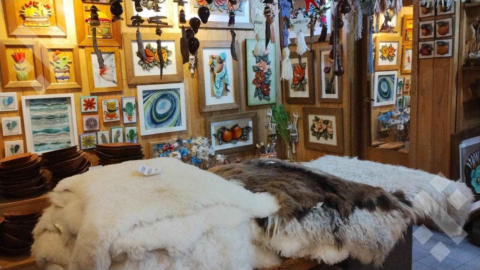 Business for Sale - Handicrafts - Downtown Area - San Martín de los Andes