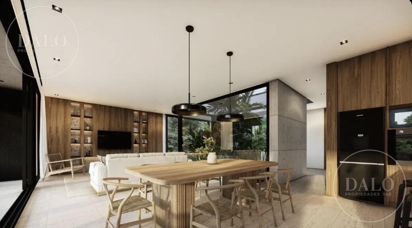 Incredible 8-Room Modern Box House in the Carpinchos Neighborhood