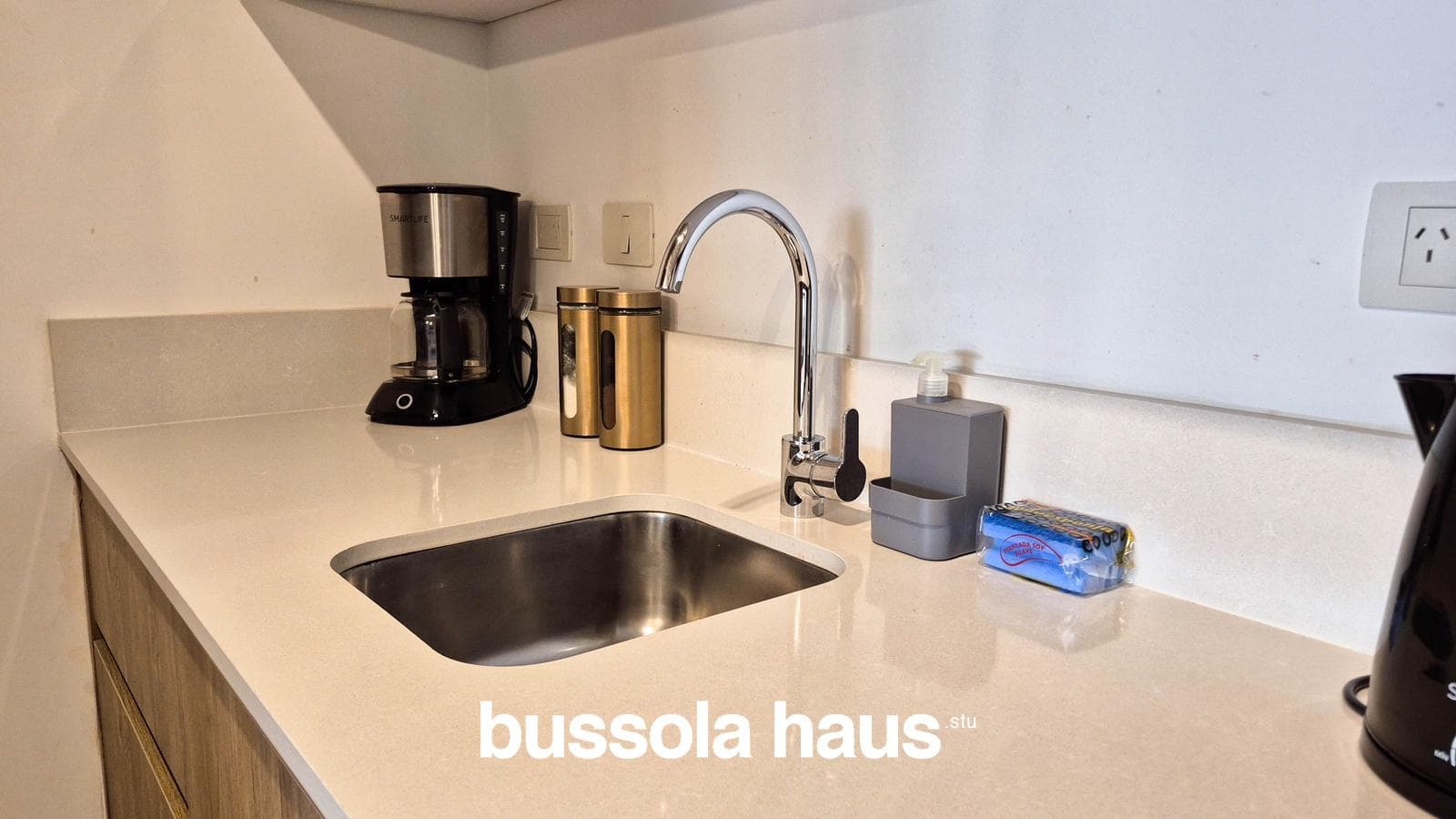 Studio apartment for sale in Palermo