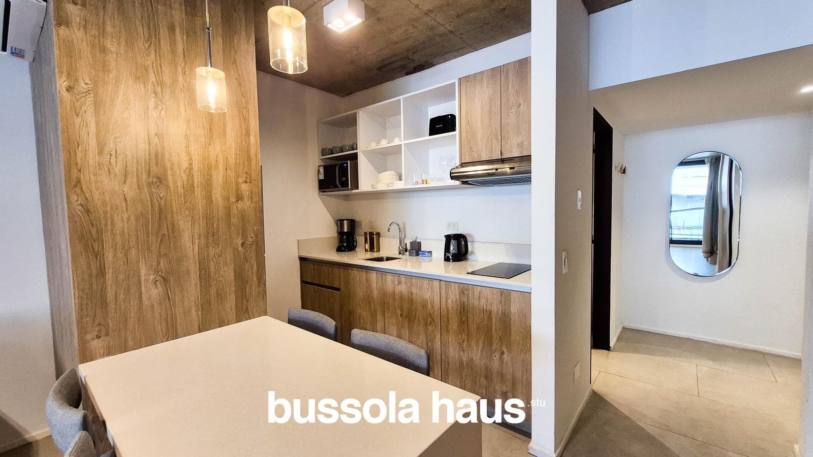 Studio apartment for sale in Palermo