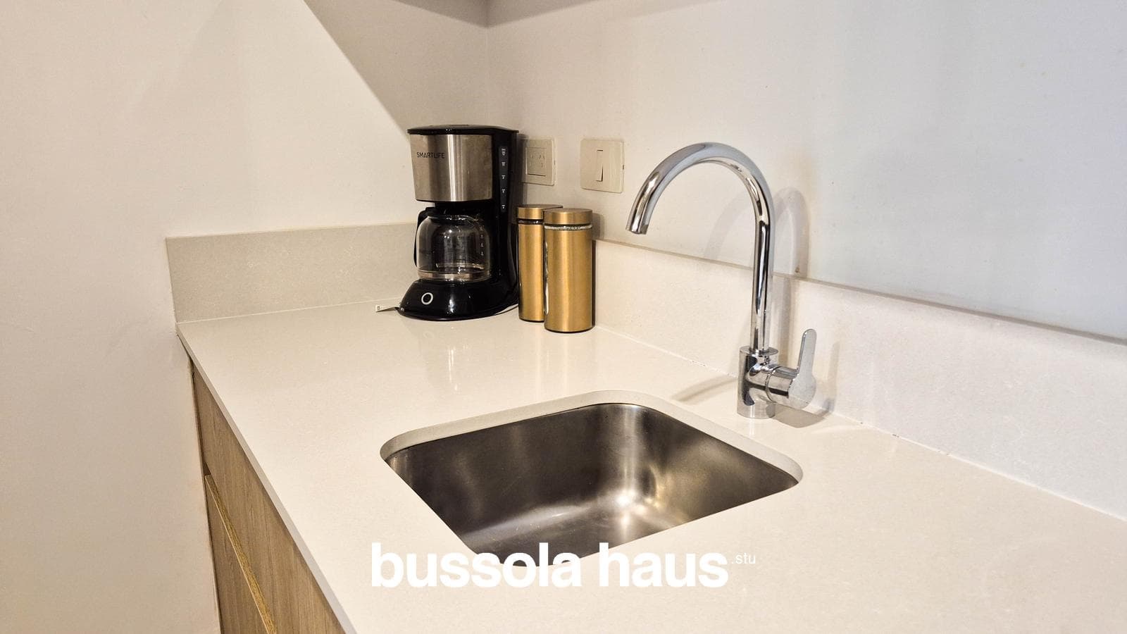 Studio apartment for sale in Palermo