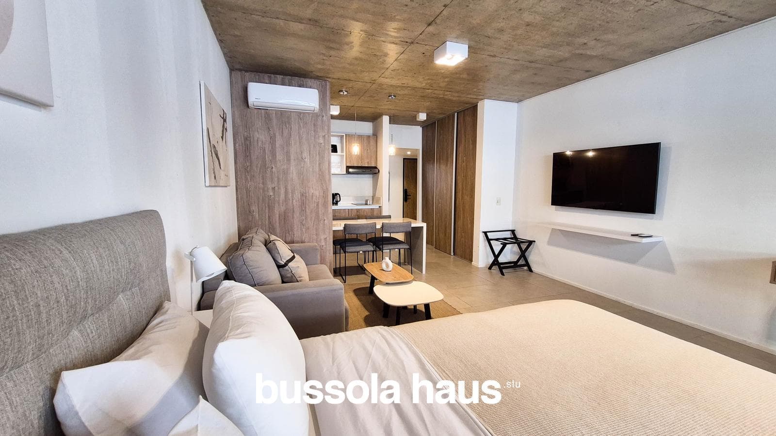 Studio apartment for sale in Palermo