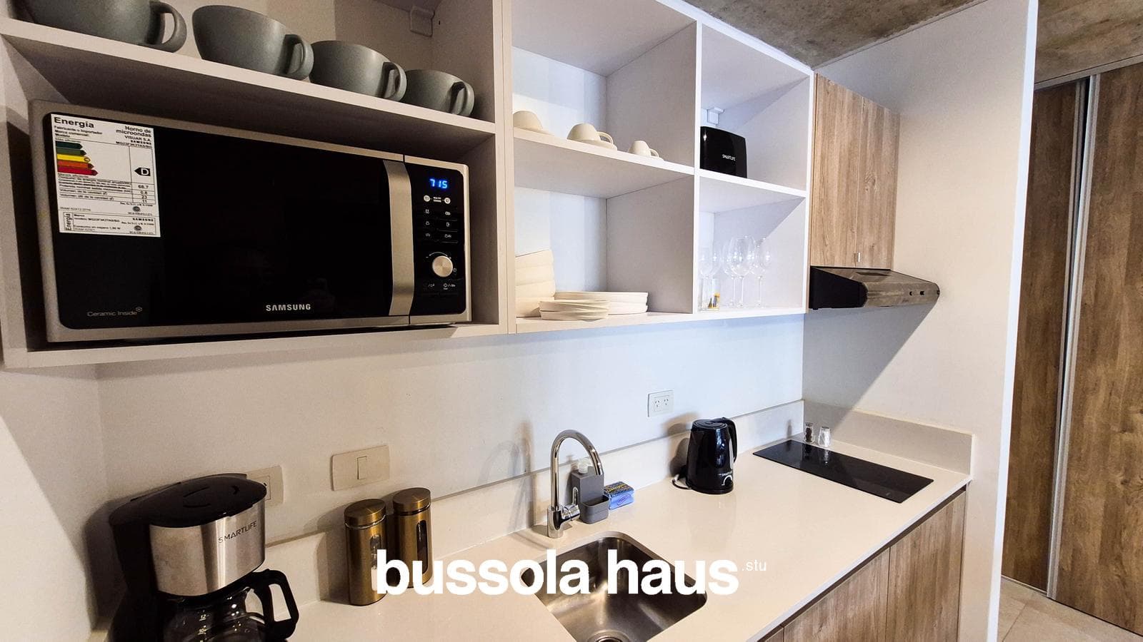 Studio apartment for sale in Palermo