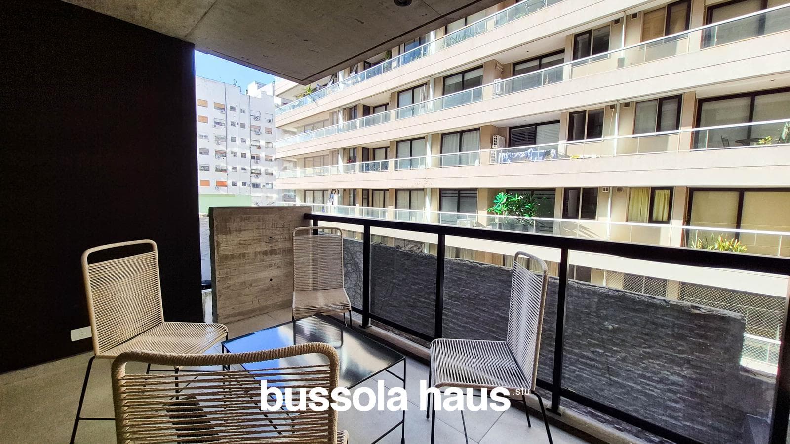 Studio apartment for sale in Palermo