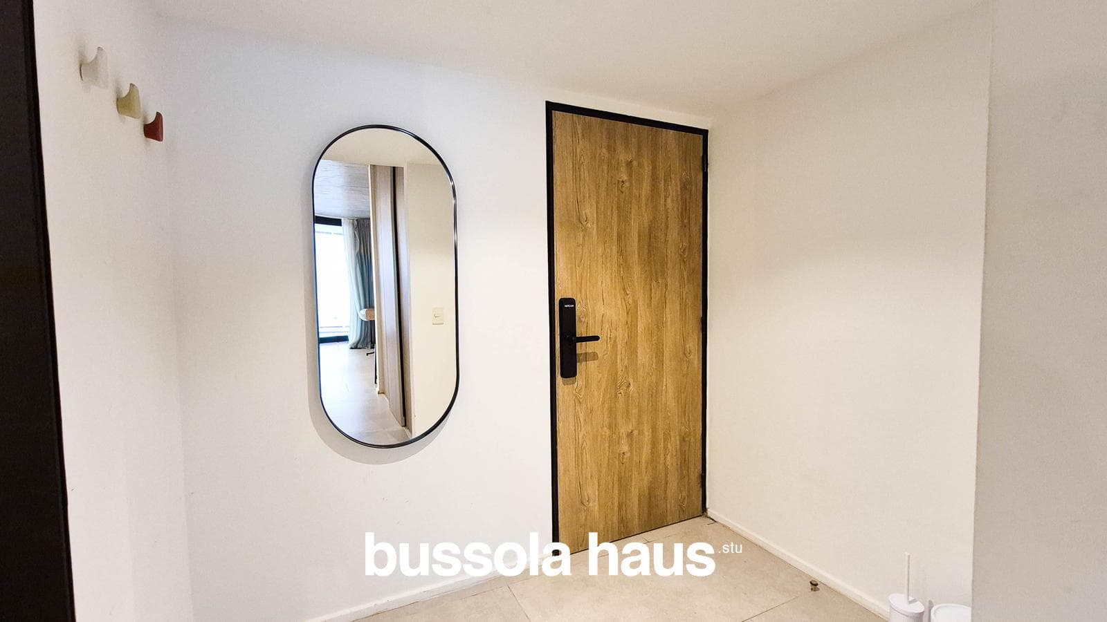 Studio apartment for sale in Palermo