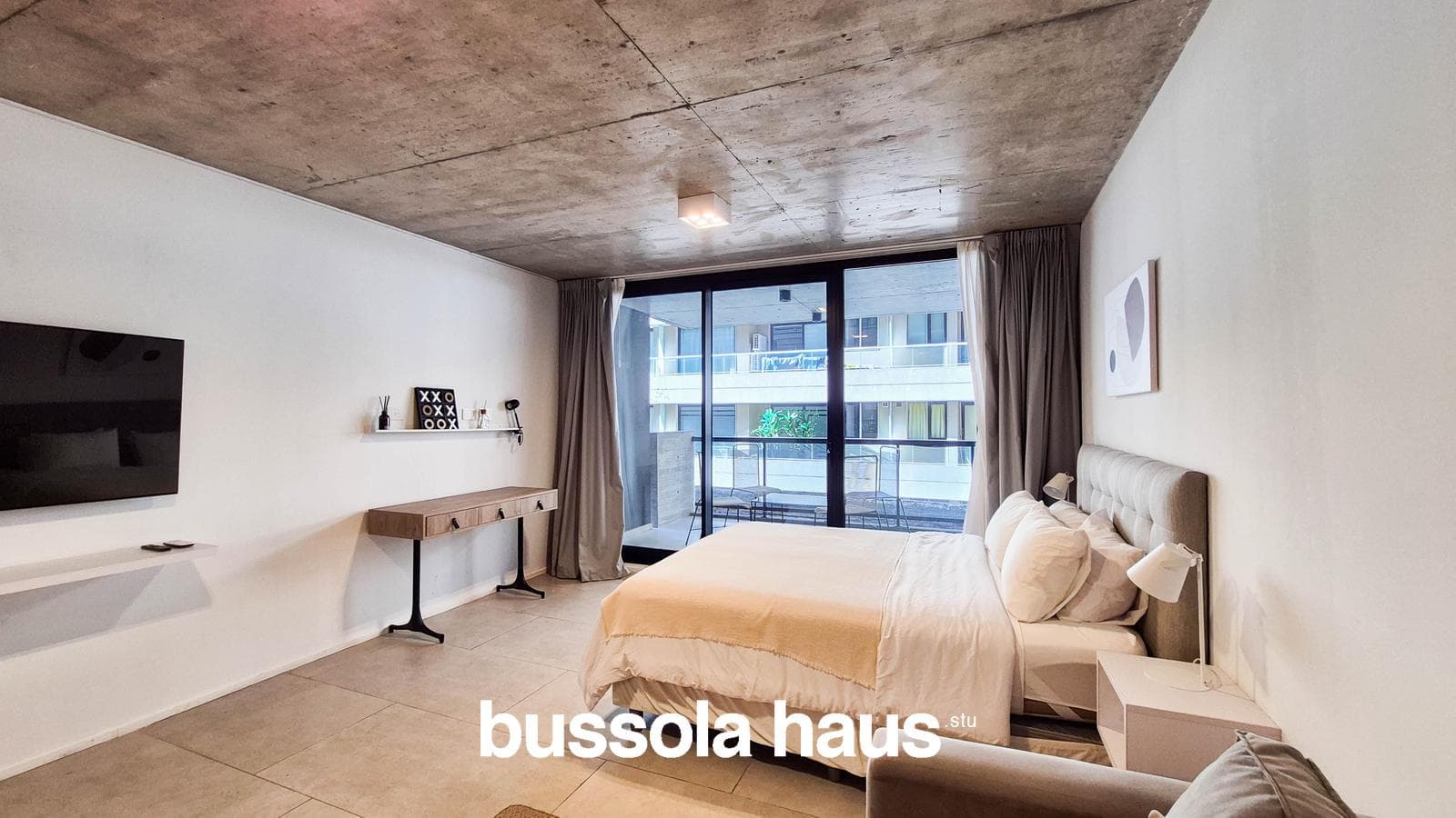 Studio apartment for sale in Palermo