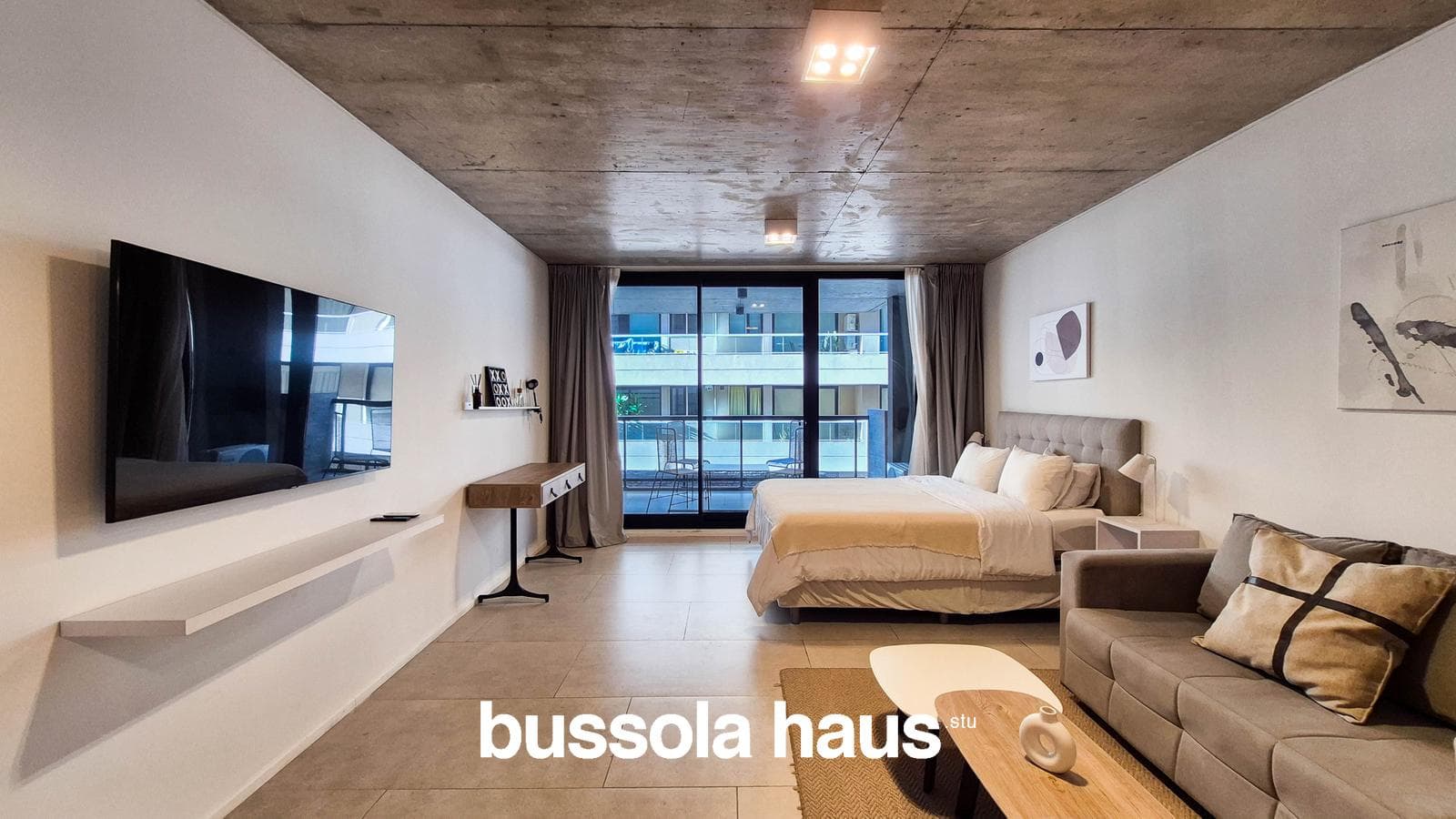 Studio apartment for sale in Palermo
