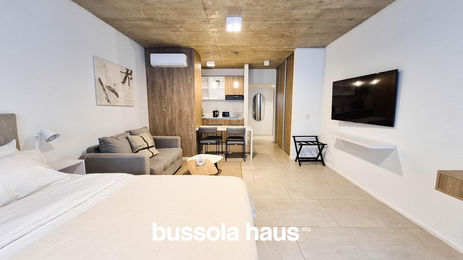 Studio apartment for sale in Palermo