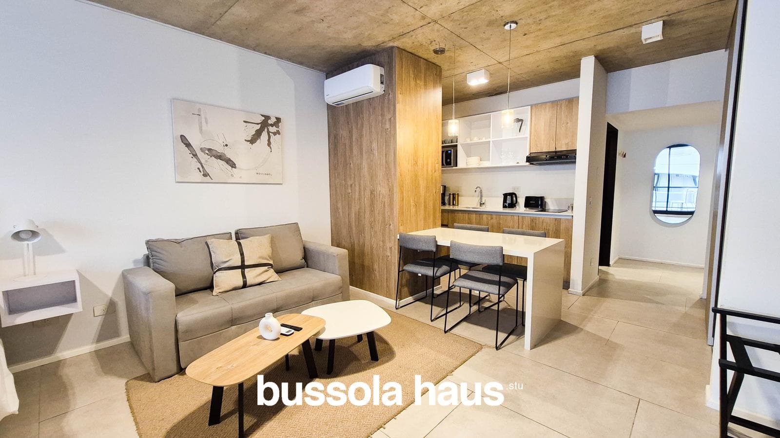 Studio apartment for sale in Palermo