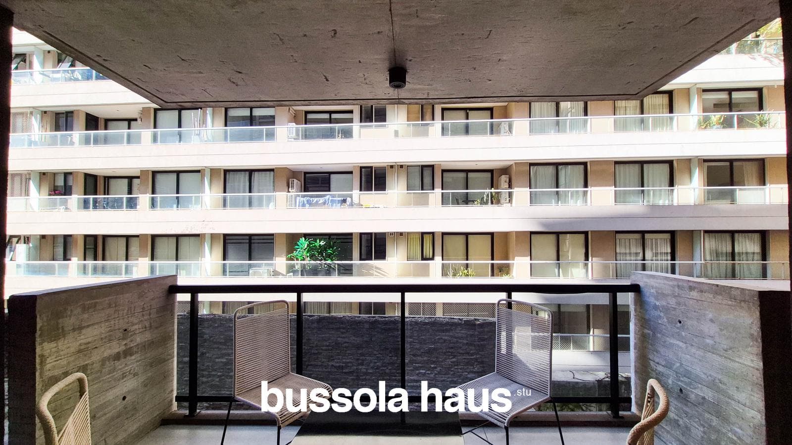 Studio apartment for sale in Palermo
