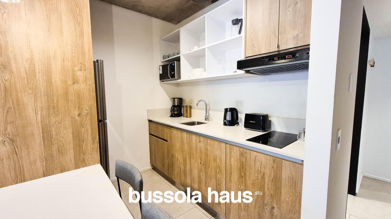 Studio apartment for sale in Palermo