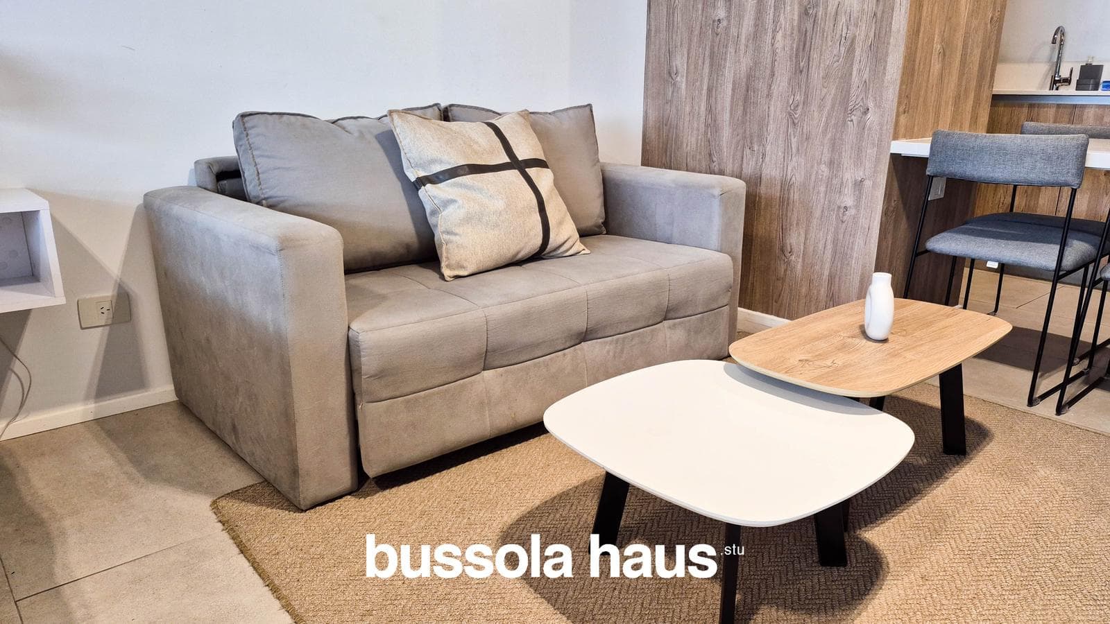 Studio apartment for sale in Palermo