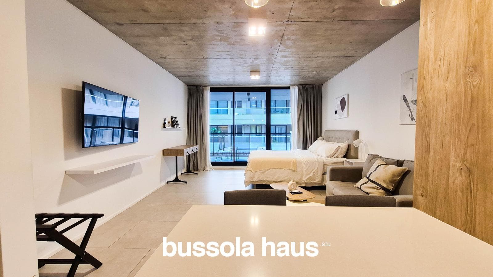 Studio apartment for sale in Palermo