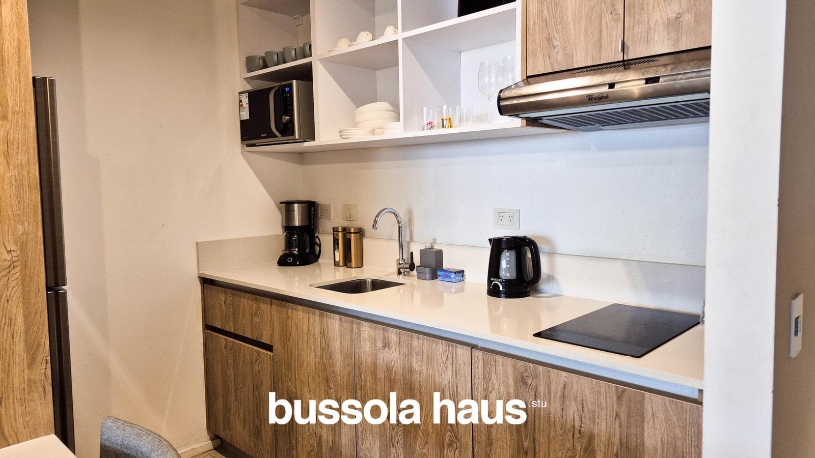 Studio apartment for sale in Palermo