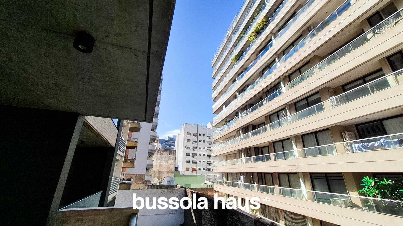Studio apartment for sale in Palermo