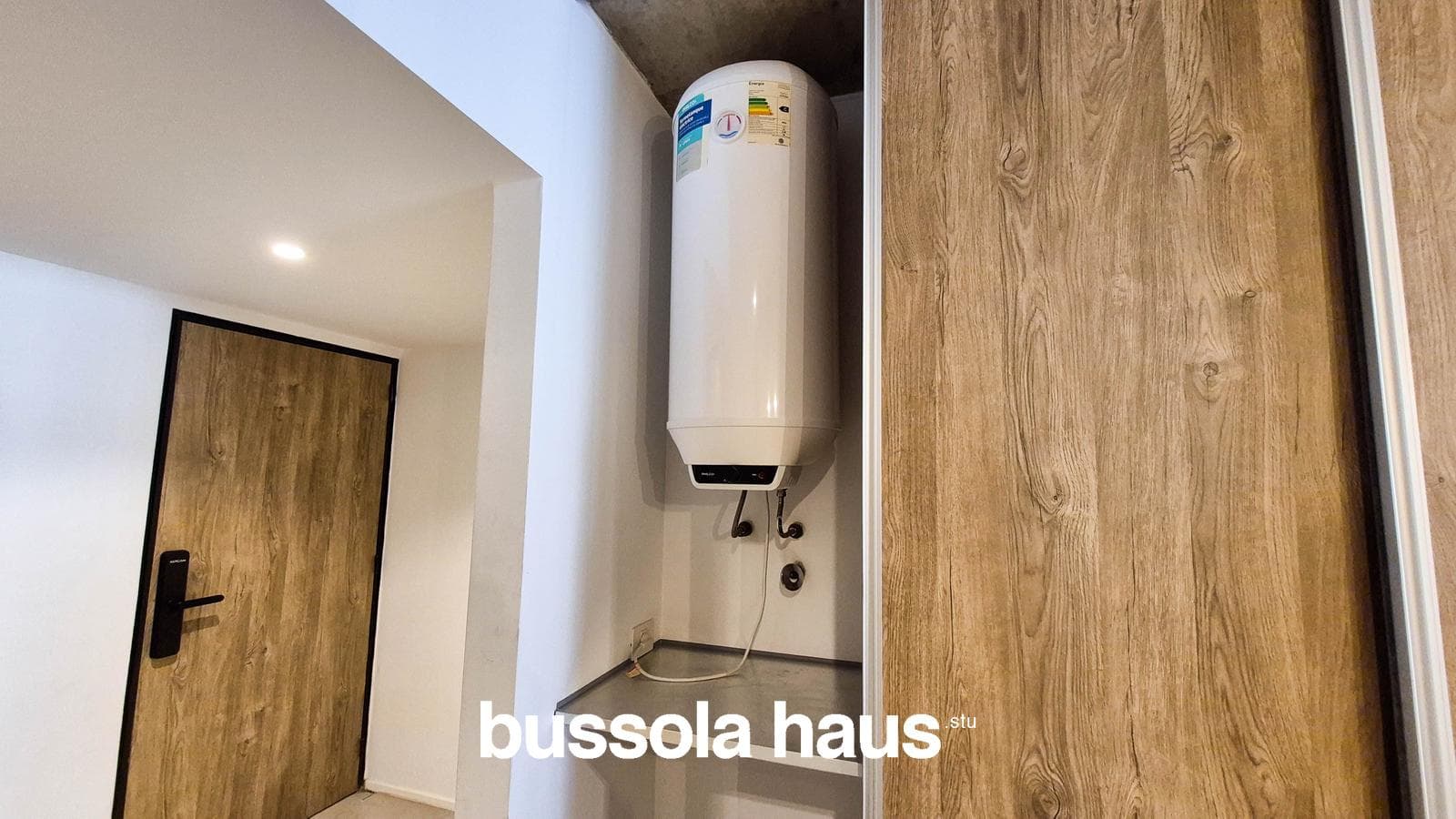 Studio apartment for sale in Palermo