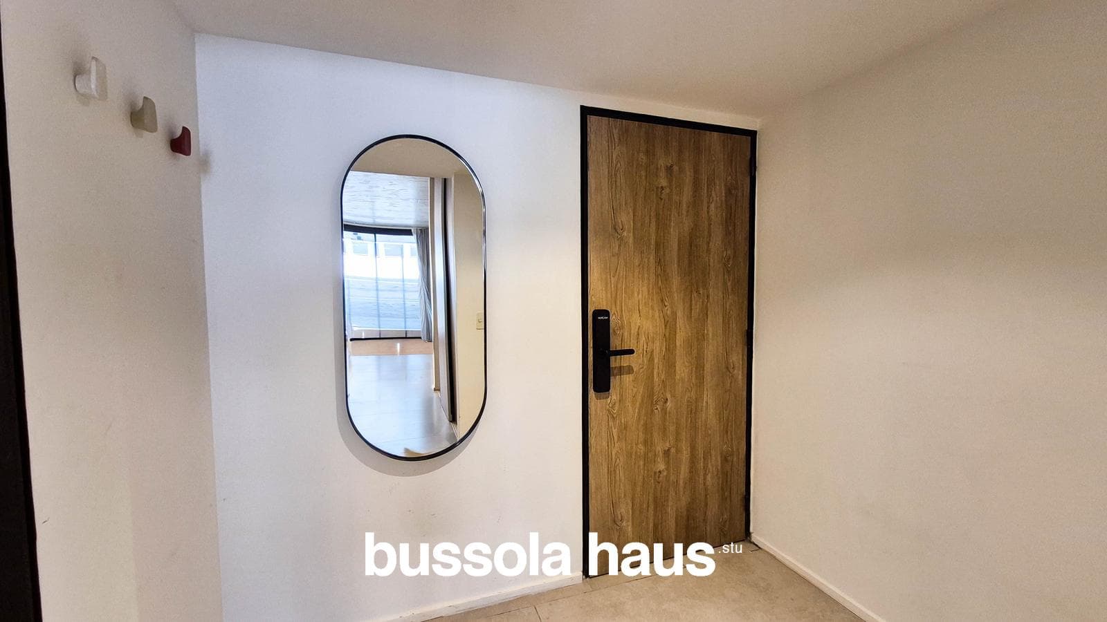 Studio apartment for sale in Palermo
