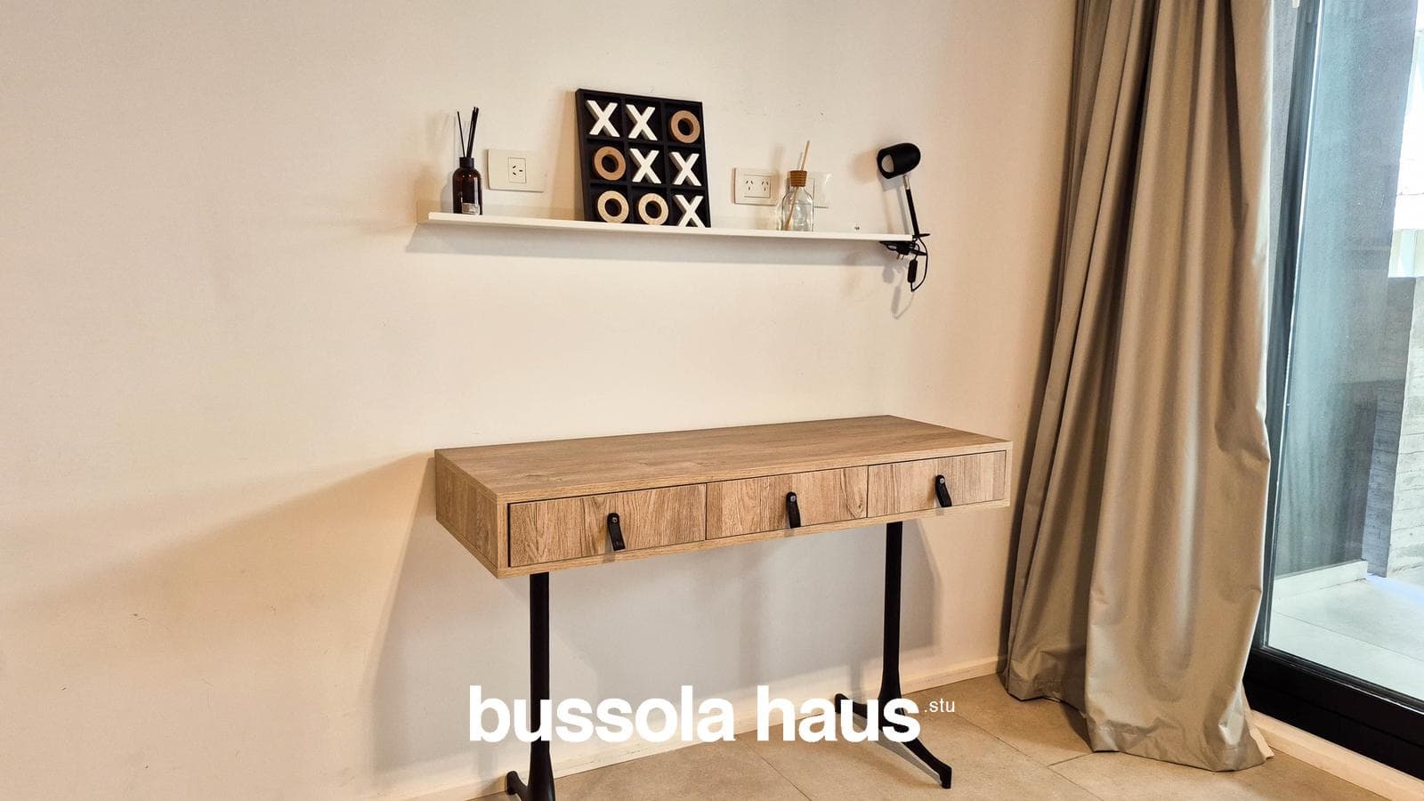 Studio apartment for sale in Palermo