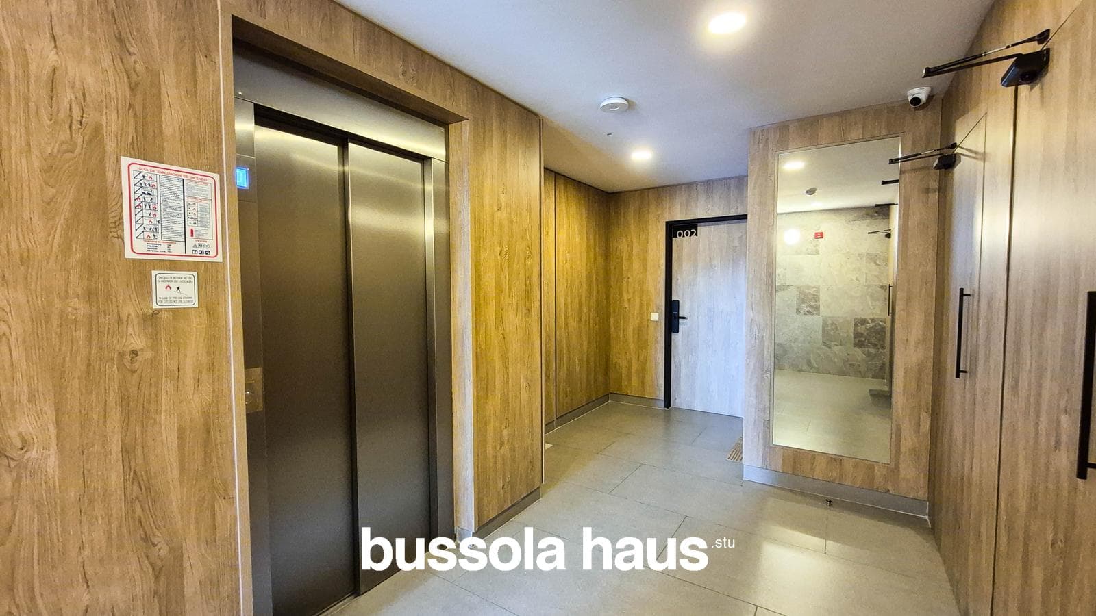Studio apartment for sale in Palermo
