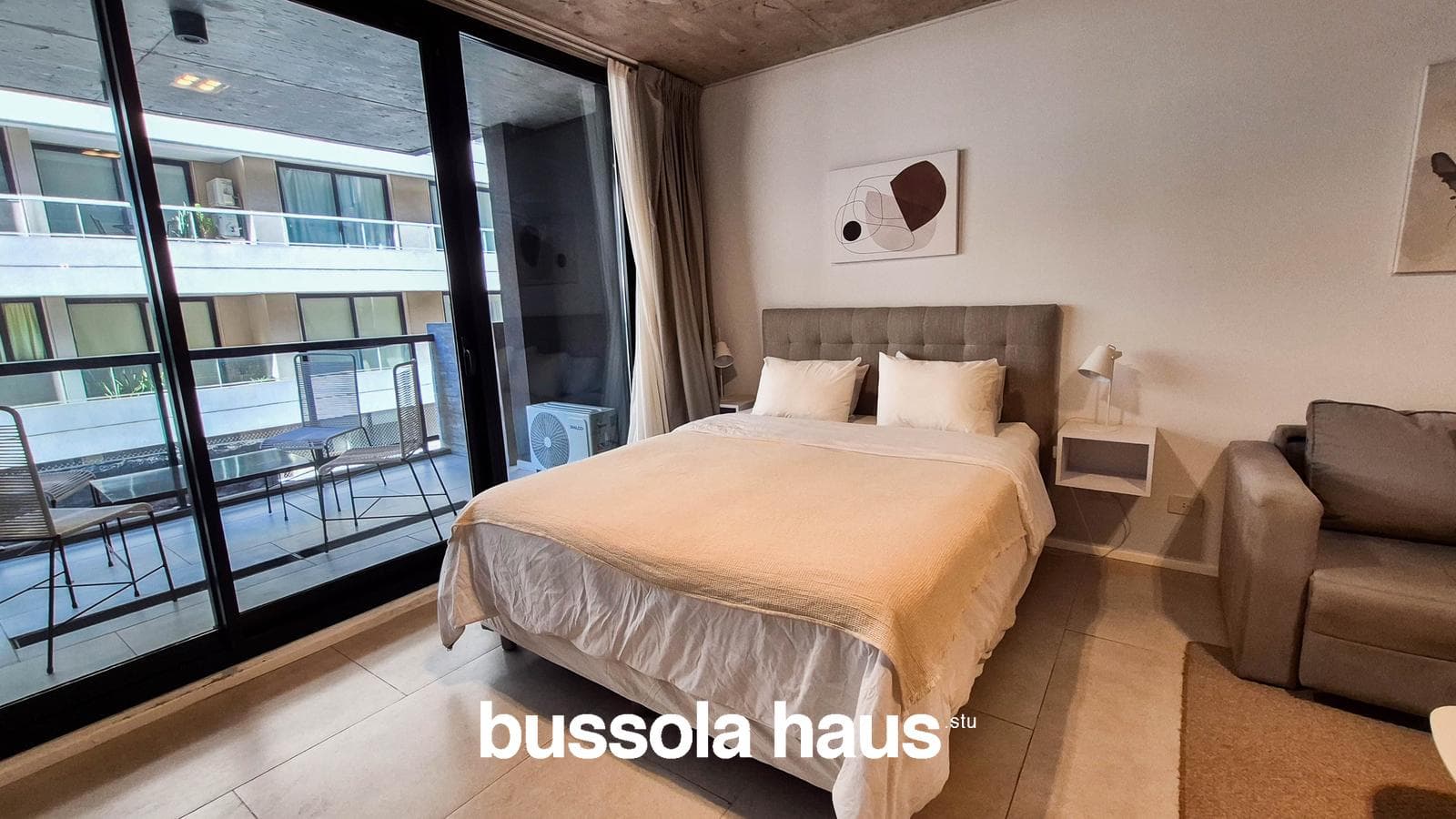 Studio apartment for sale in Palermo