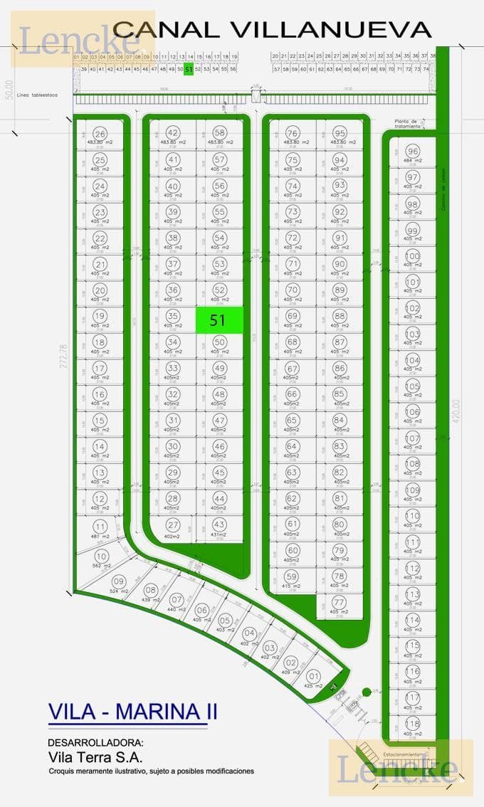 Lot in Vila Marina II