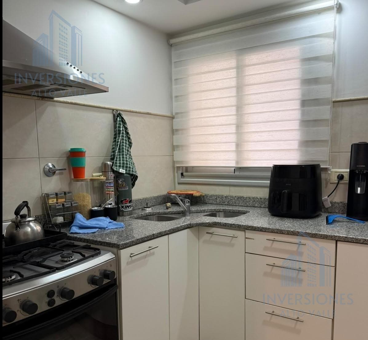 Roca Centro / Apartment for sale with a garage