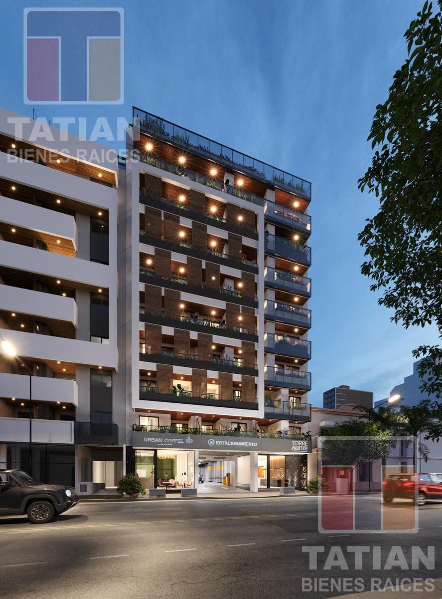1-Bedroom Apartment in AURUS | Nueva Córdoba