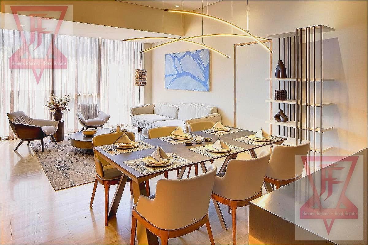 2-Bedroom Apartment for Sale, 121 m2, Resort-Style Amenities, Surrounded by Forest!