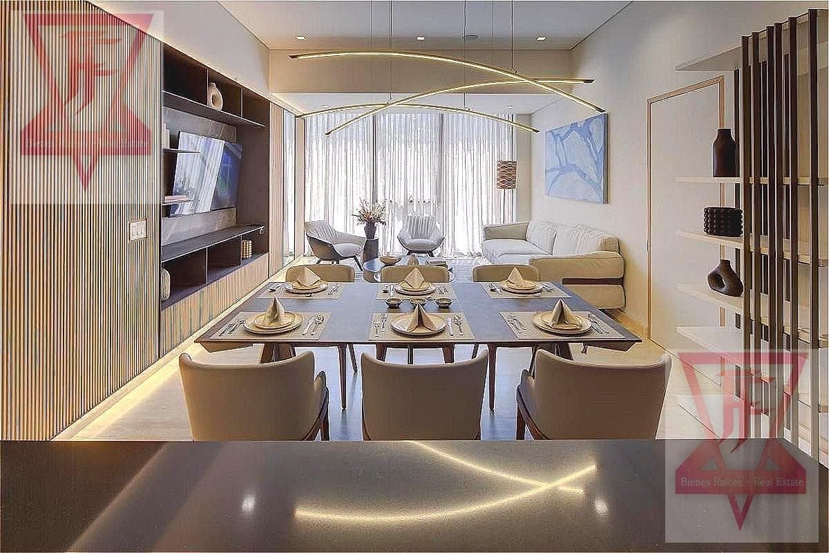 2-Bedroom Apartment for Sale, 121 m2, Resort-Style Amenities, Surrounded by Forest!