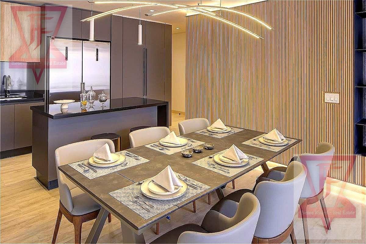 2-Bedroom Apartment for Sale, 121 m2, Resort-Style Amenities, Surrounded by Forest!